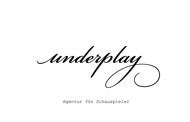 Logo underplay 
