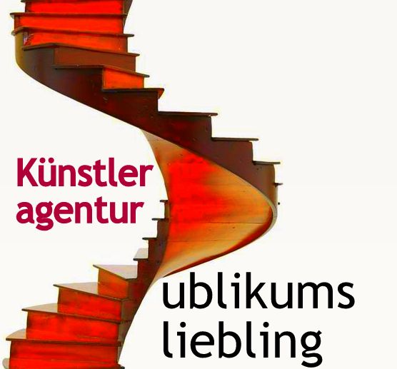 Logo Künstleragentur Publikumsliebling