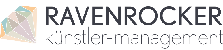 Logo ravenrocker