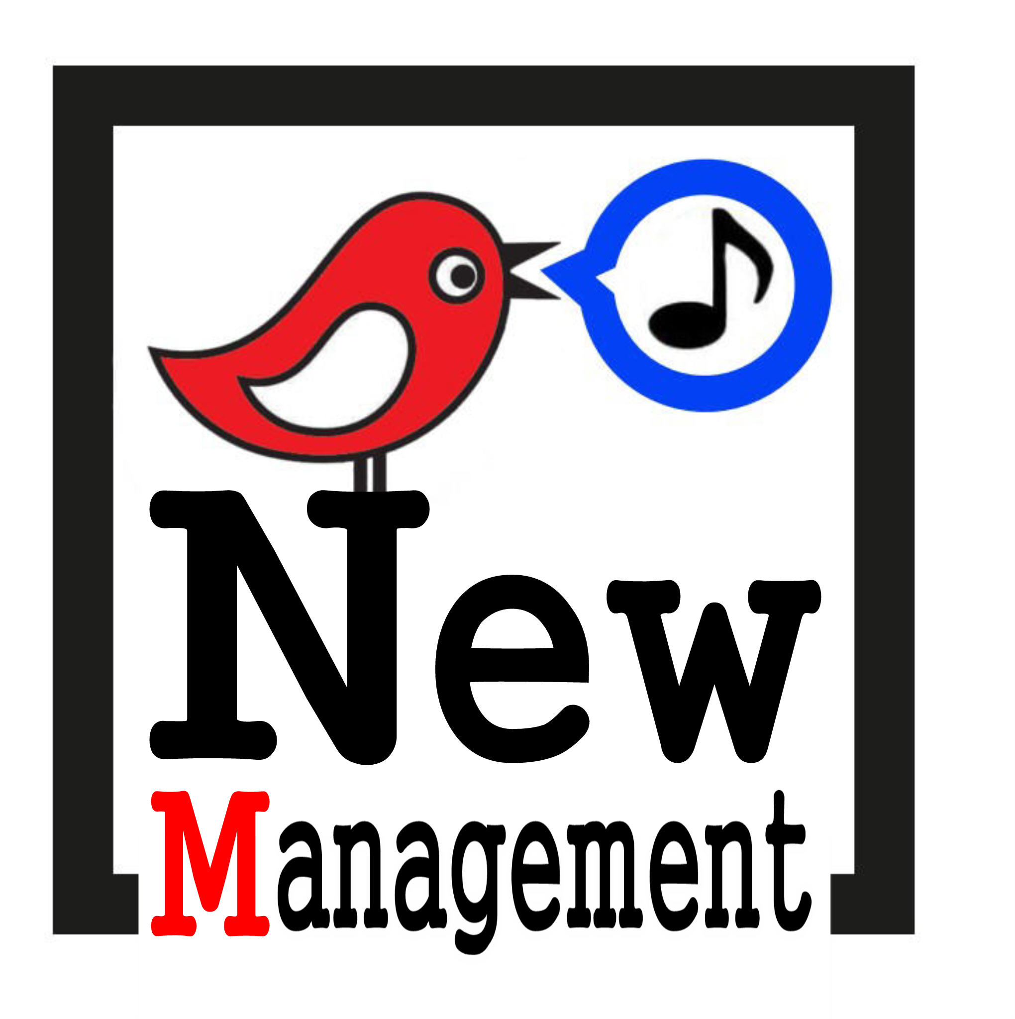 Logo New Management