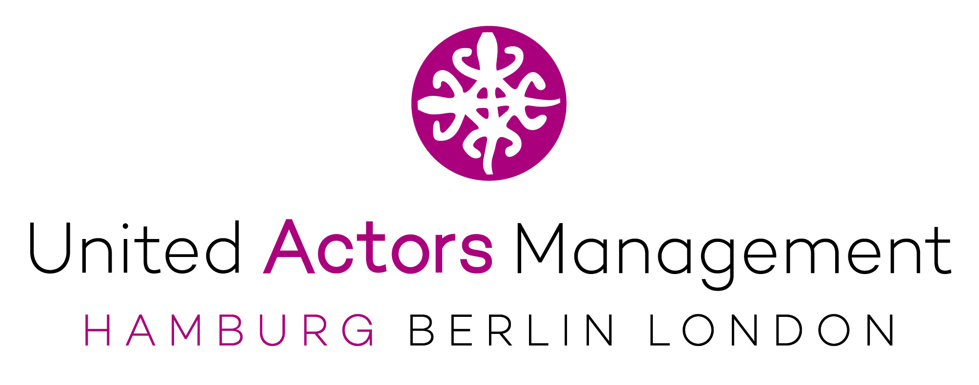 Logo United Actors Management