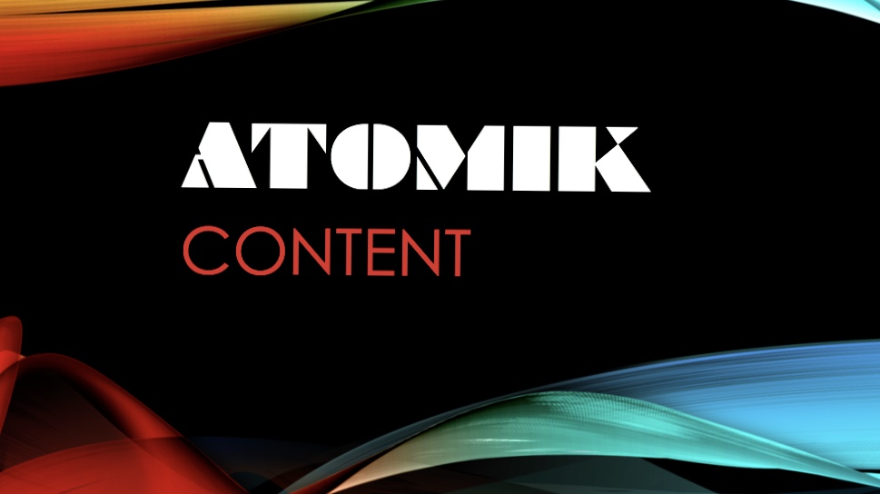 Logo Atomik Content