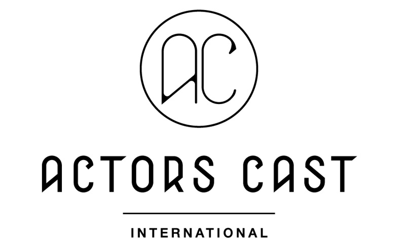 Logo ACTORS CAST INTERNATIONAL