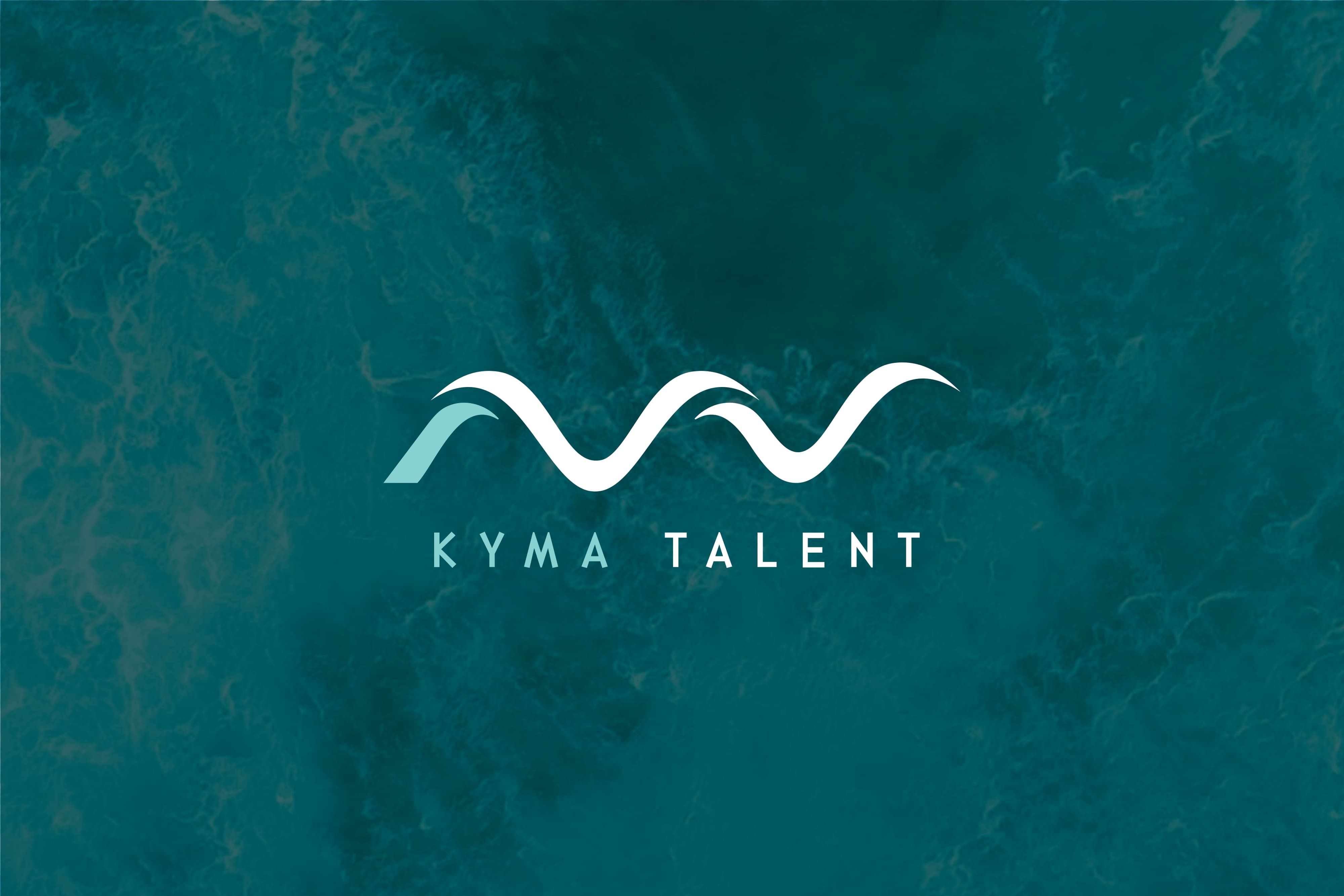 Logo Kyma Talent